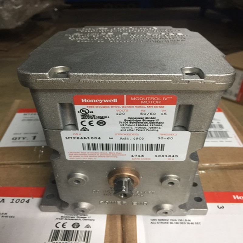 Servo Controller M7284A1004 Honeywell