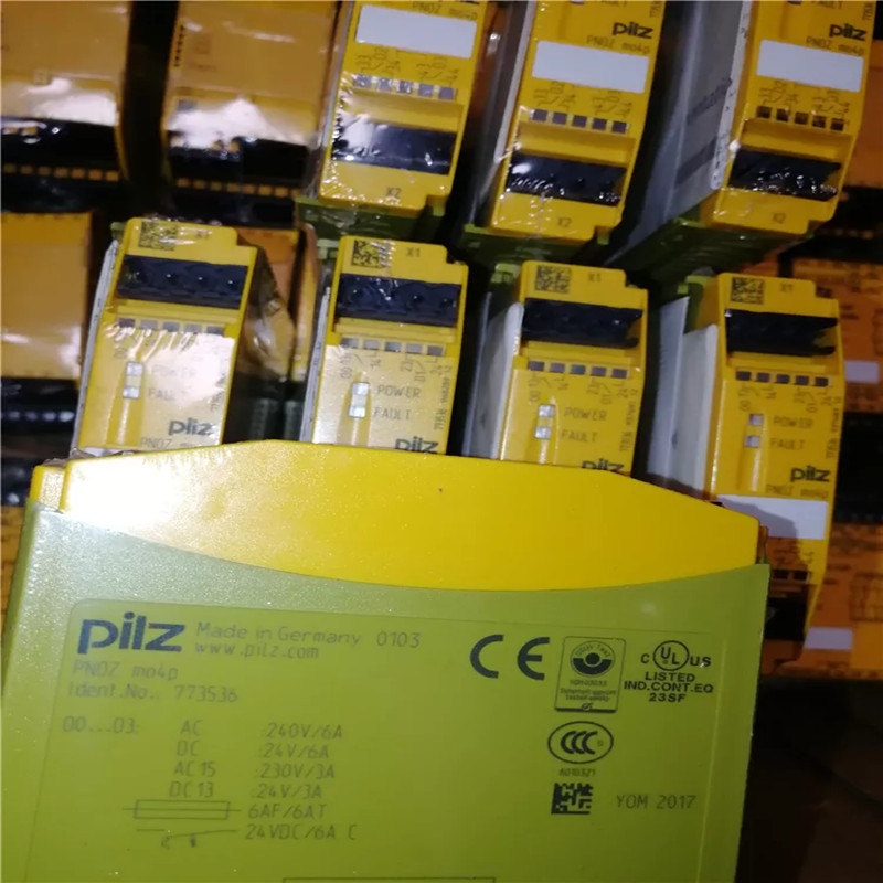 Relay Price Pilz 773112 New