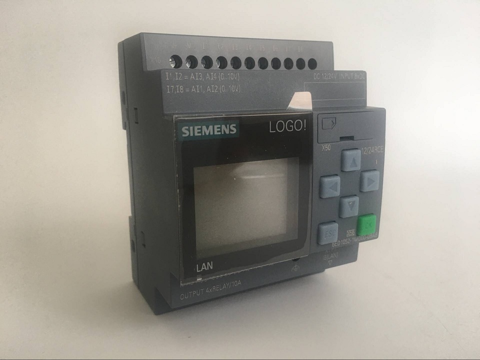 Histoire des automates Siemens