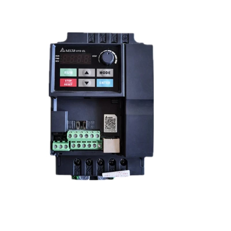 Delta Frequency Converter  VFD022EL43W