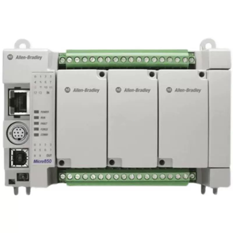 Allen-Bradley 2080-LC50-48QWB Plc Controller Price