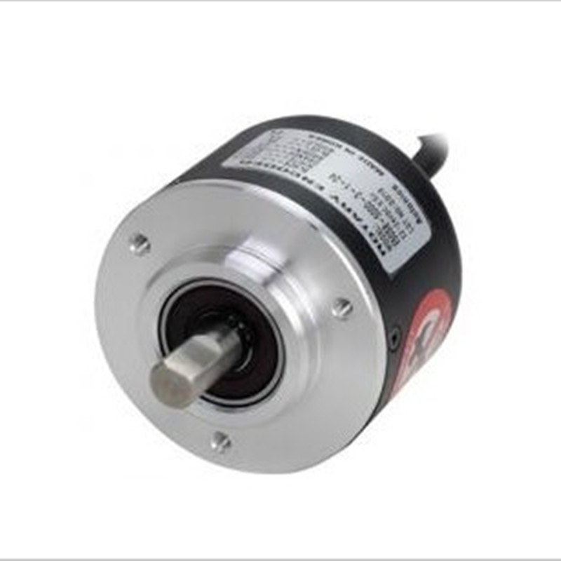 Autonics E40S6-100-3-T-24 DC Motor with Encoder