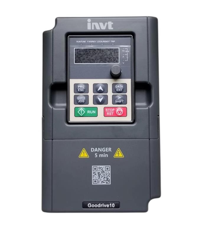 Invt  Inverter VFD Frequency  GD10-1R5G-S2-B