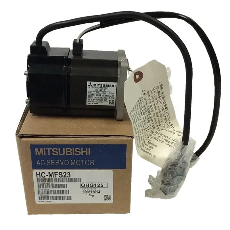 HC-MFS23 Ac Servo Motor and Drive