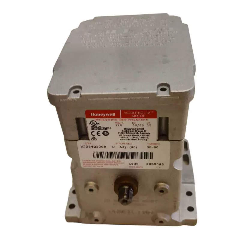 Servo Motor with Drive M9484F1057 Honeywell