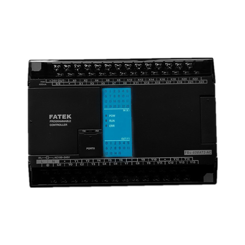 Fbs-60MCR2-AC Fatek Plc Controller