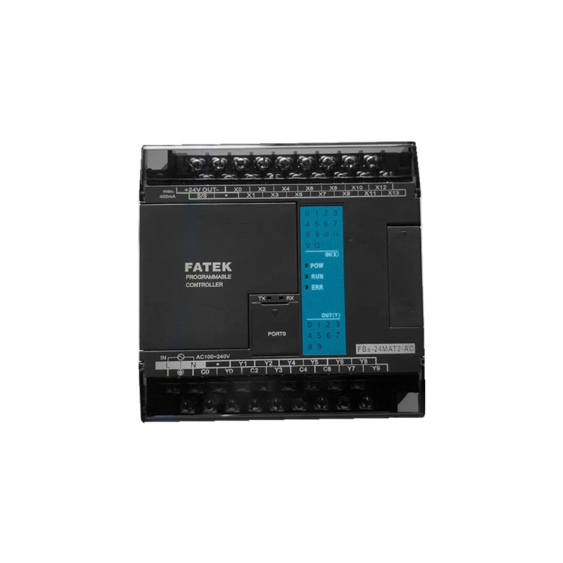 Fbs-60MCR2-AC Fatek Plc Controller