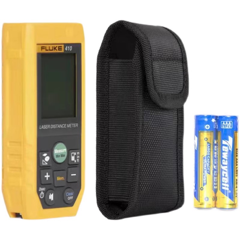 Fluke 381  High precision laser rangefinder