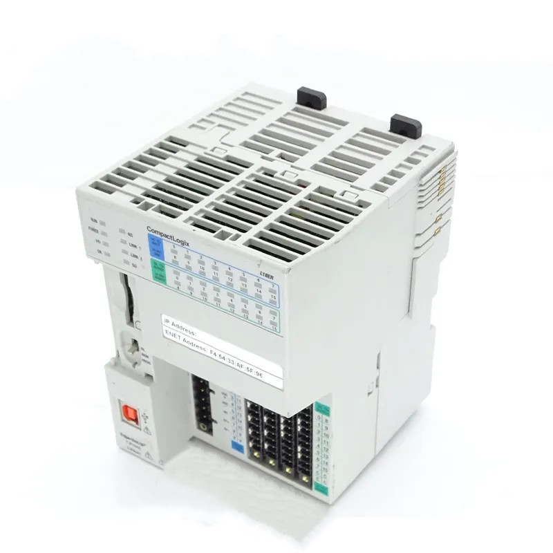 Plc Programming Controller 1769-L18ER-BB1B AB