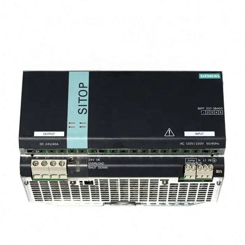  Siemens Plc module 6EP1333-4BA00