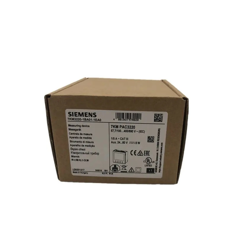 7KM3220-1BA01-1EA0 Siemens Plc Price 7KM3220-1BA01-1EA0 Siemens Plc Price
