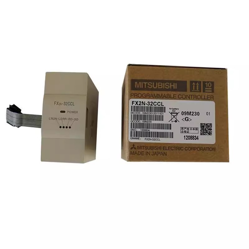 New FX2N-32CAN Mitsubishi Plc Price  