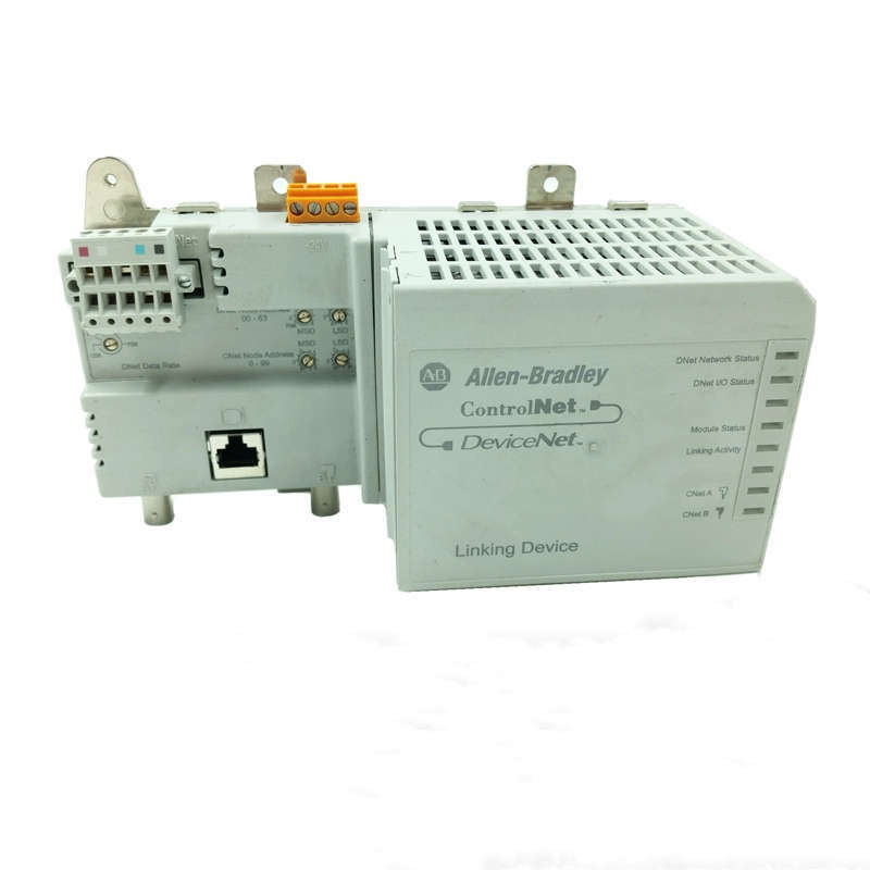 Plc Module Allen Bradley 1784-PCD1   