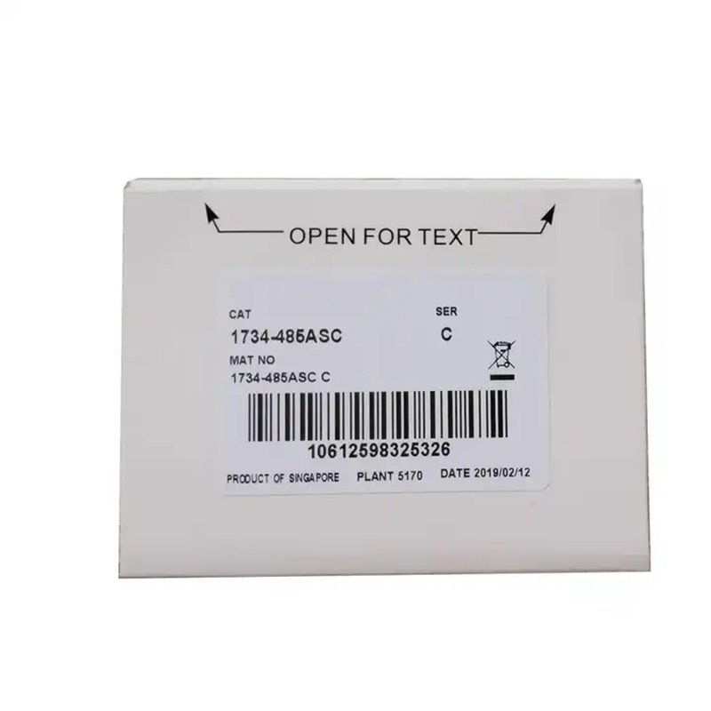 1734-485ASC Low Price Plc Controller