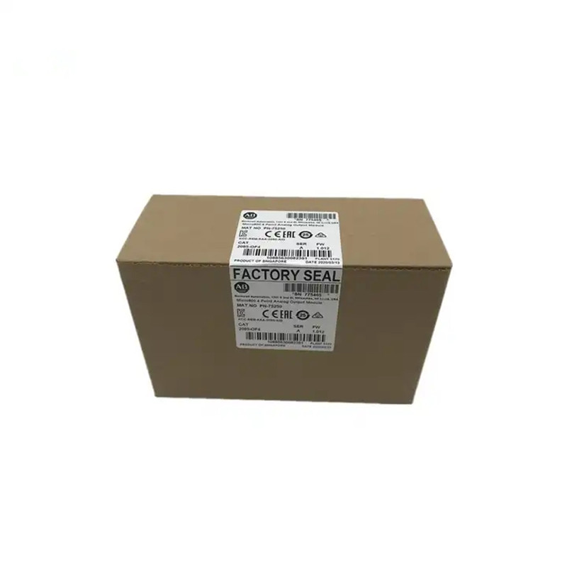 Plc Module Price 2085-OF4 Allen Bradley