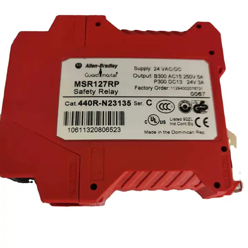 Safety Relay AB 440R-N23135