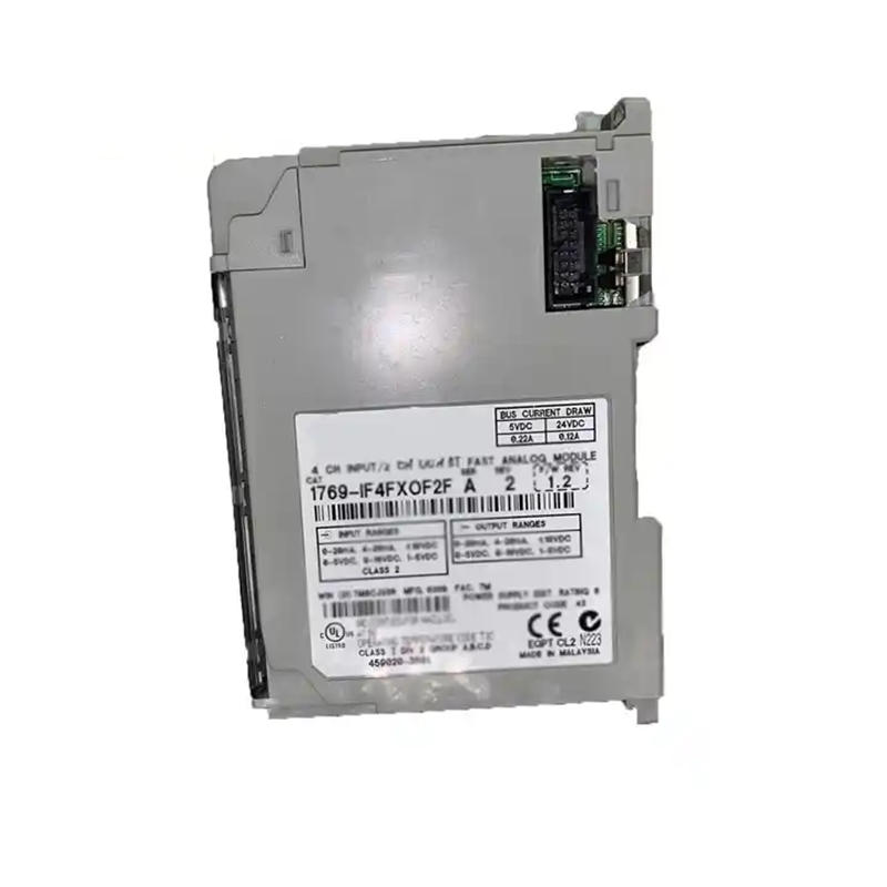 1769-IF4FXOF2F New Low Price Plc Controller 