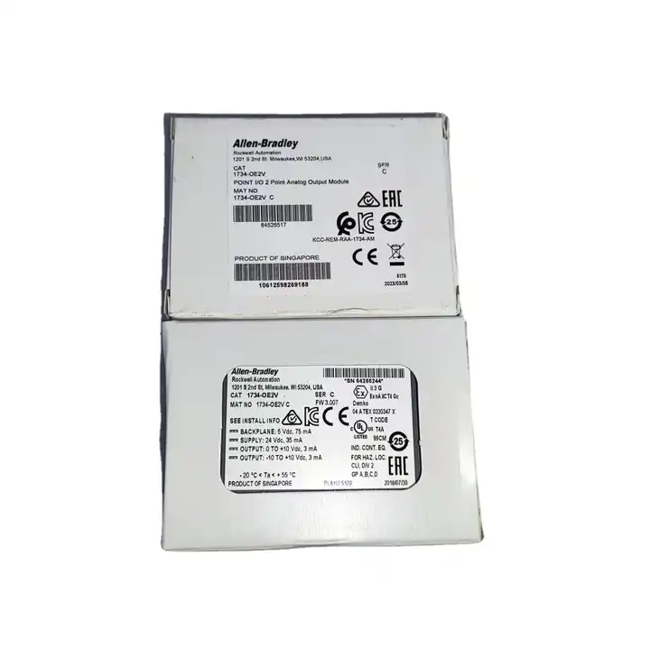 1734-OE2V Low Price Plc Controller