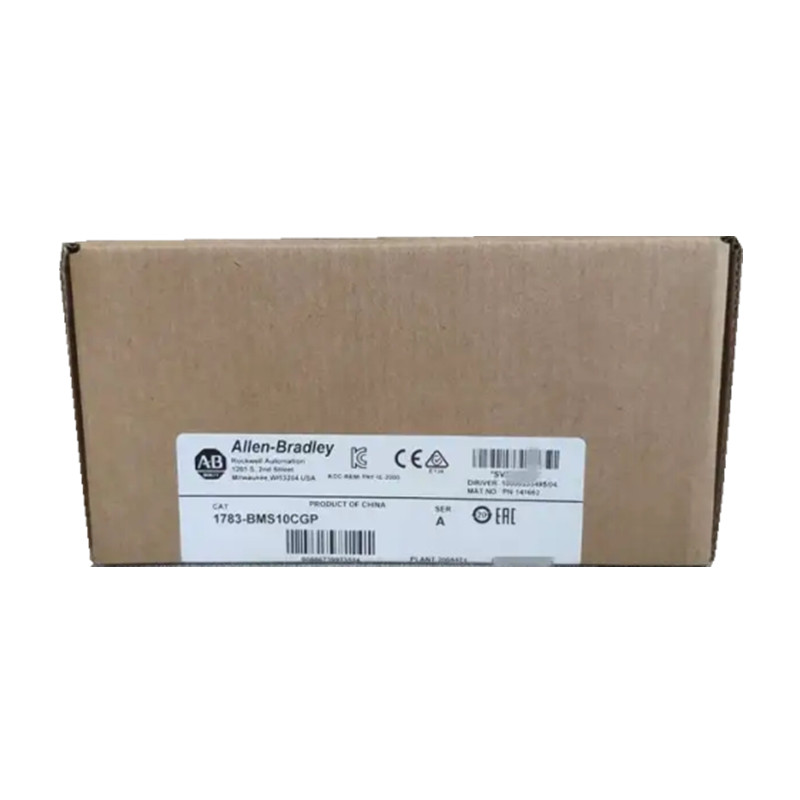 Plc Allen Bradley 1783-BMS10CGP