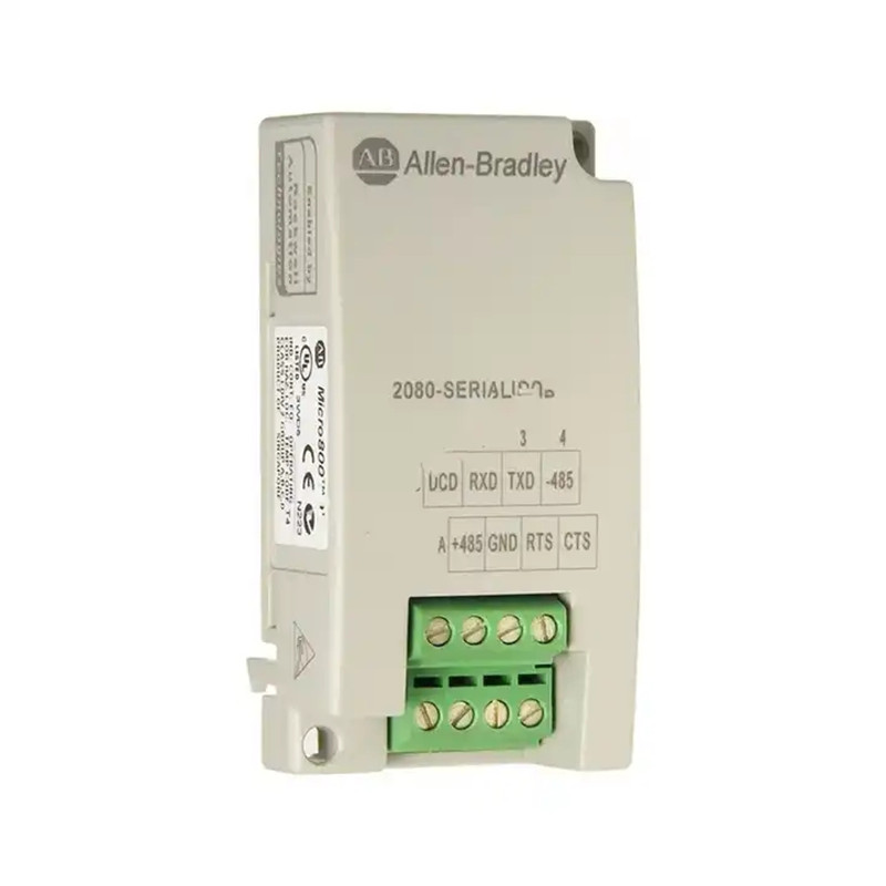 Plc Module Price AB 2080-SERIALISOL