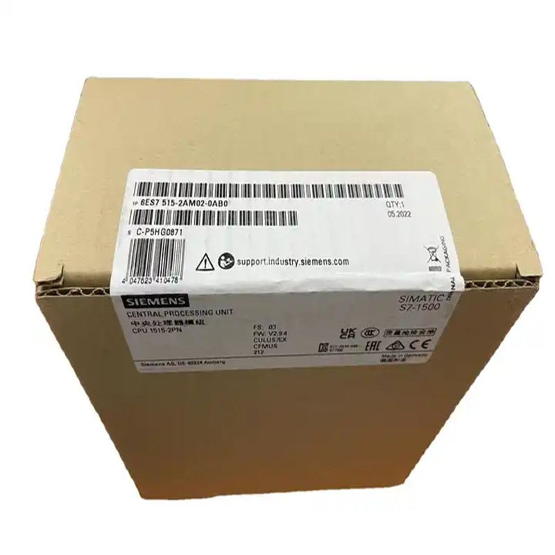 Low Price Plc Siemens 6ES7515-2AM02-0AB0