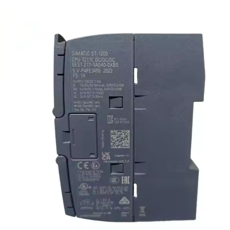 Used Plc 6ES7217-1AG40-0XB0 Siemens Used Plc 6ES7217-1AG40-0XB0 Siemens