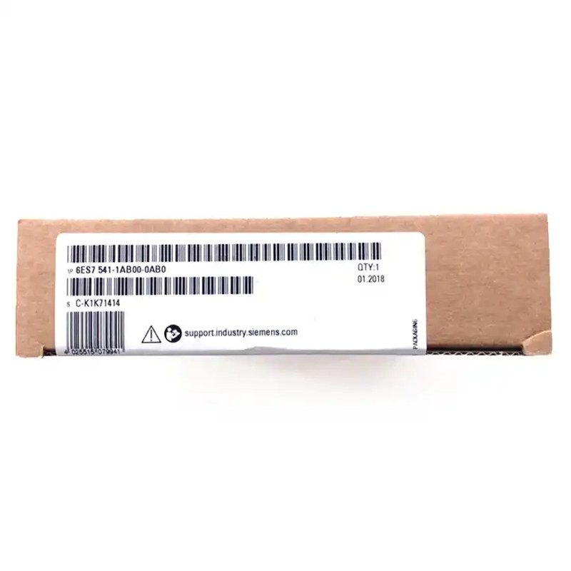6ES7541-1AB00-0AB0 Plc Programming Controller 6ES7541-1AB00-0AB0 Plc Programming Controller