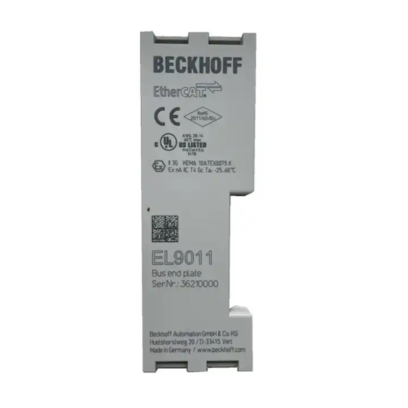 EL9011 Beckhoff Plc Module New 