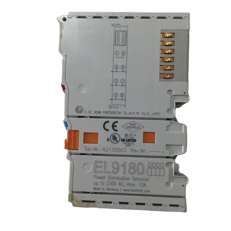 EL9210 Beckhoff Plc Module New 