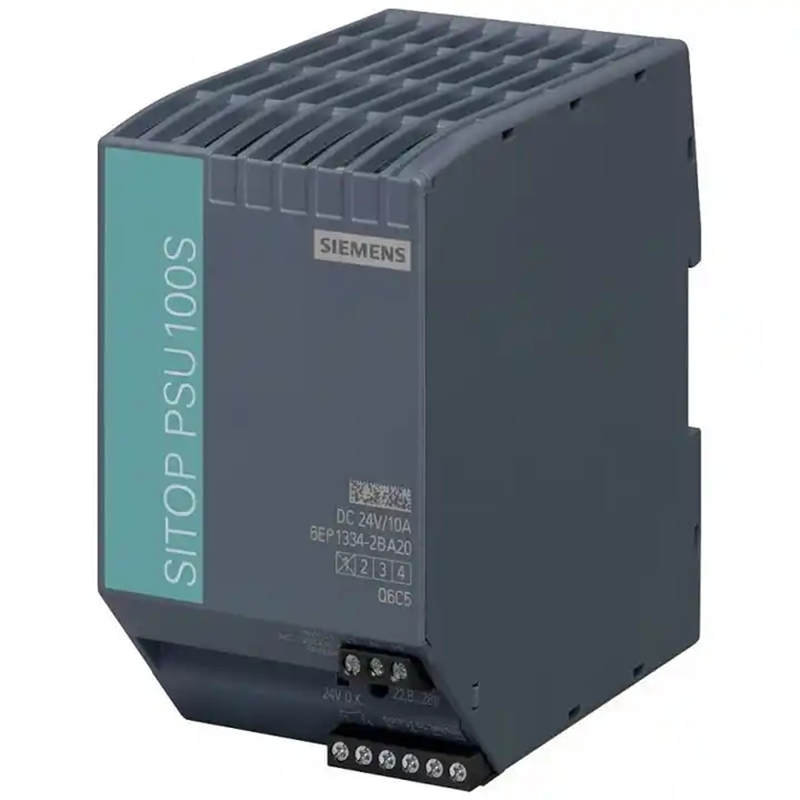 Siemens Plc module 6EP1334-2BA20 Siemens Plc module 6EP1334-2BA20
