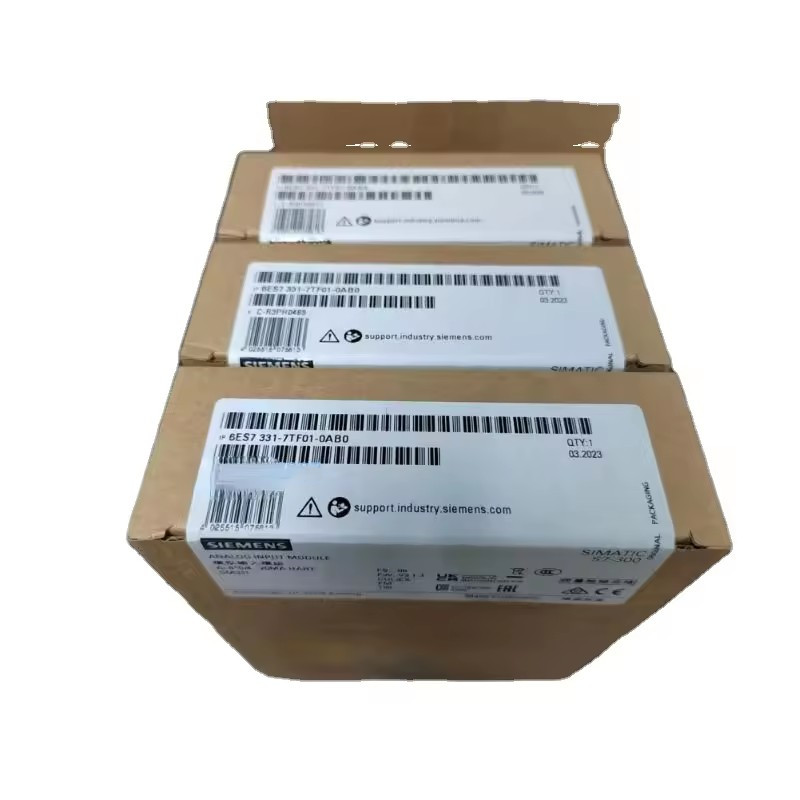 Siemens Plc 6ES7331-7TF01-0AB0 New and Original