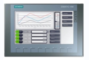 Écran tactile HMI du panneau de confort Siemens KP700 6AV6647-0AJ11-3AX1 en stock
