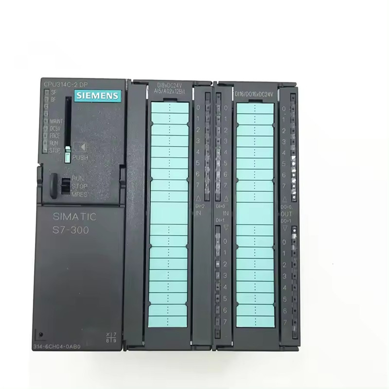 Siemens  6GK7443-1EX11-0XE0 plc New