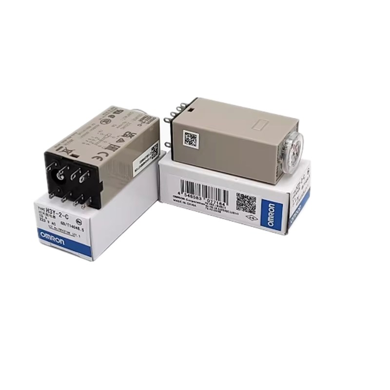 Omron relay   H3BA-N8H