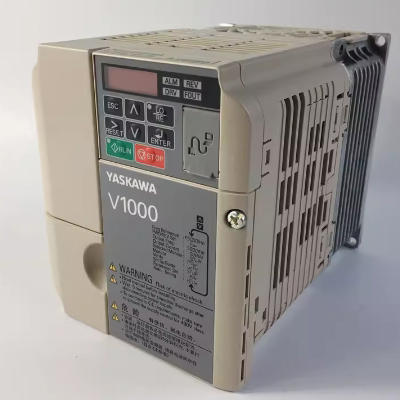  New Original Yaskawa Frequency Converter CIMR-AB4A0007FBA 3KW/2.2KW