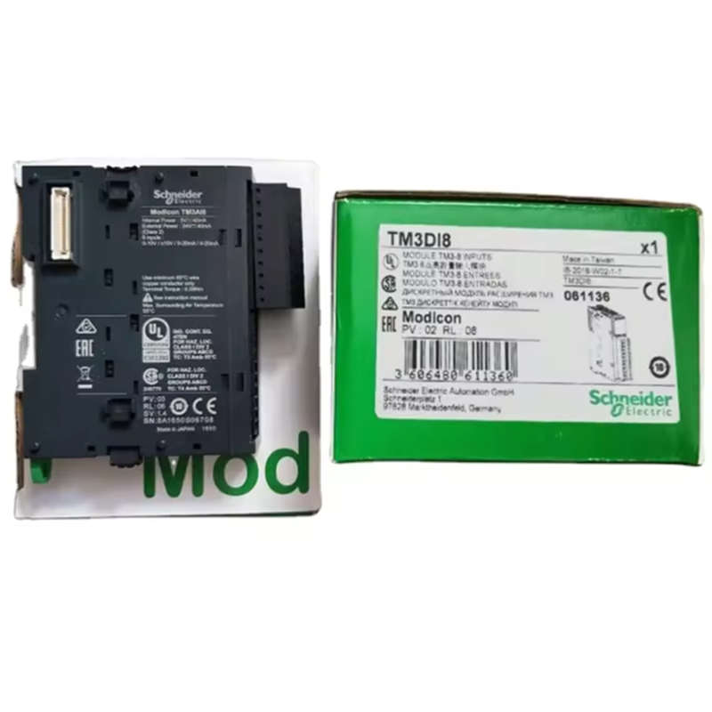 Schneider Power Module TM3DI8