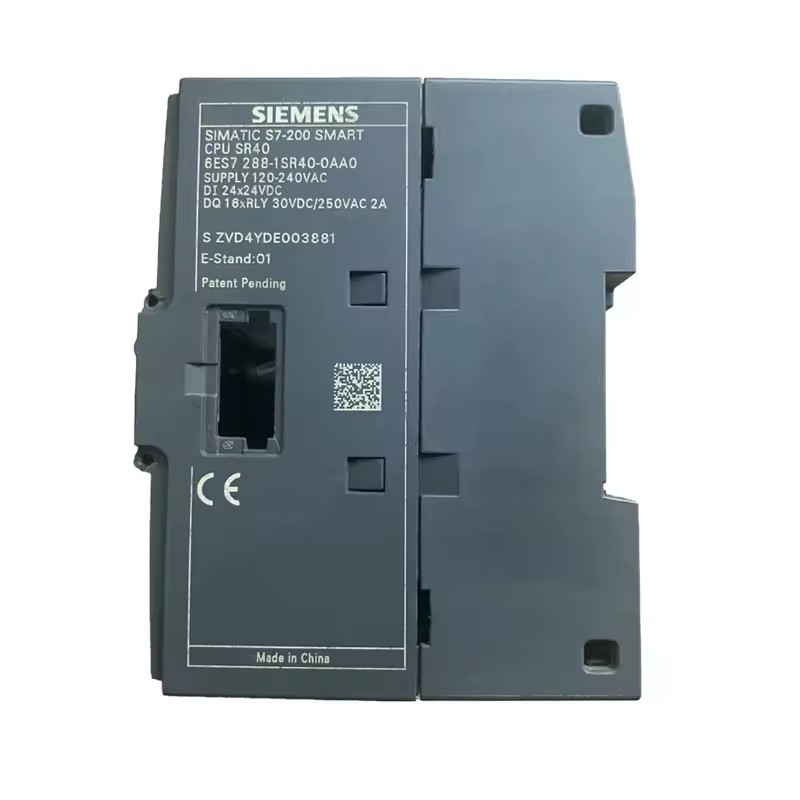 Siemens S7-200 Smart  1 1SR40-0AA0