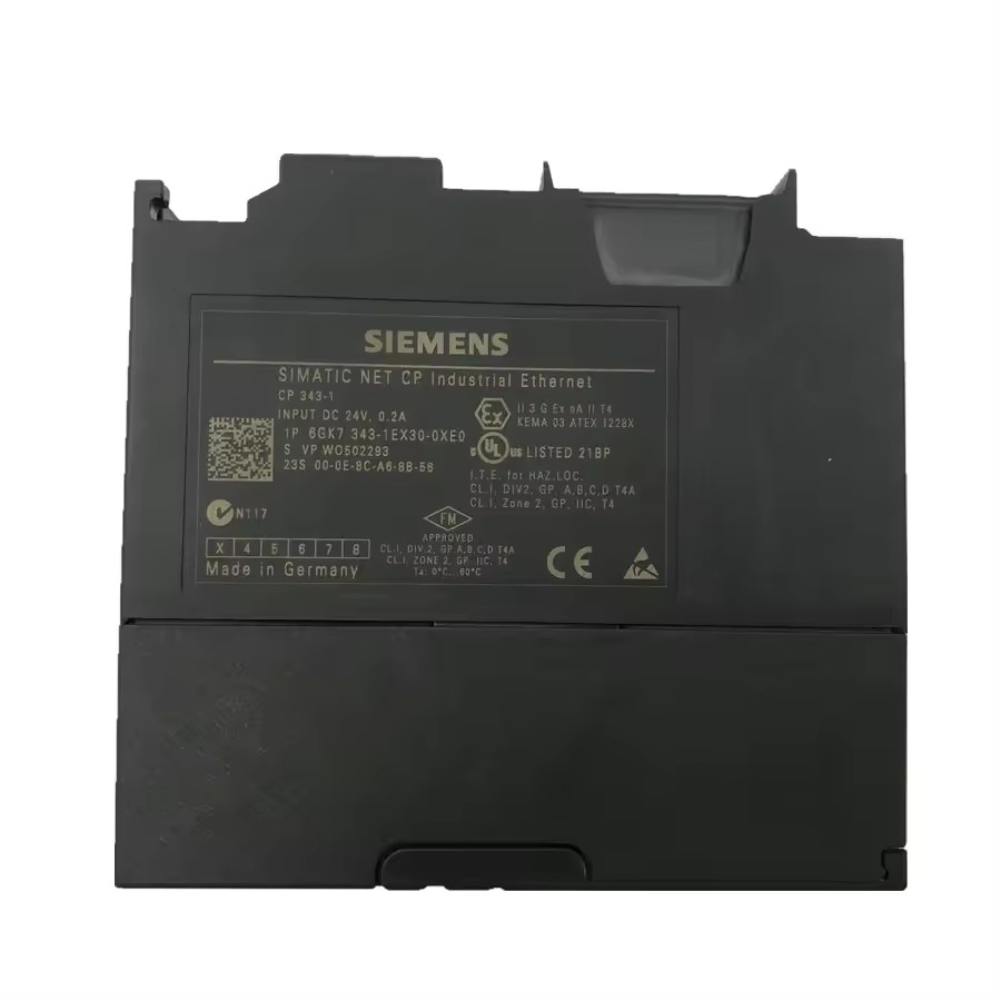 Siemens S7-300 Smart  1 6GK7343-1EX30-0XE0