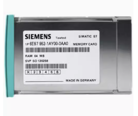 6ES7952-1KL00-0AA0 Siemens