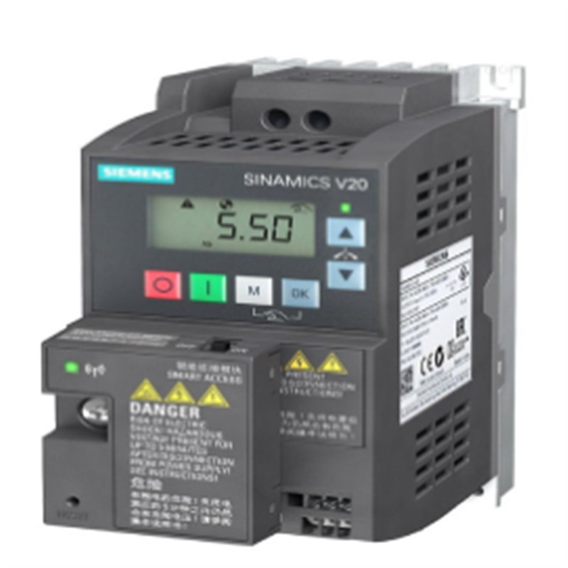 High-performance Variable Frequency Drive 6SL3210-1KE15-8UP2