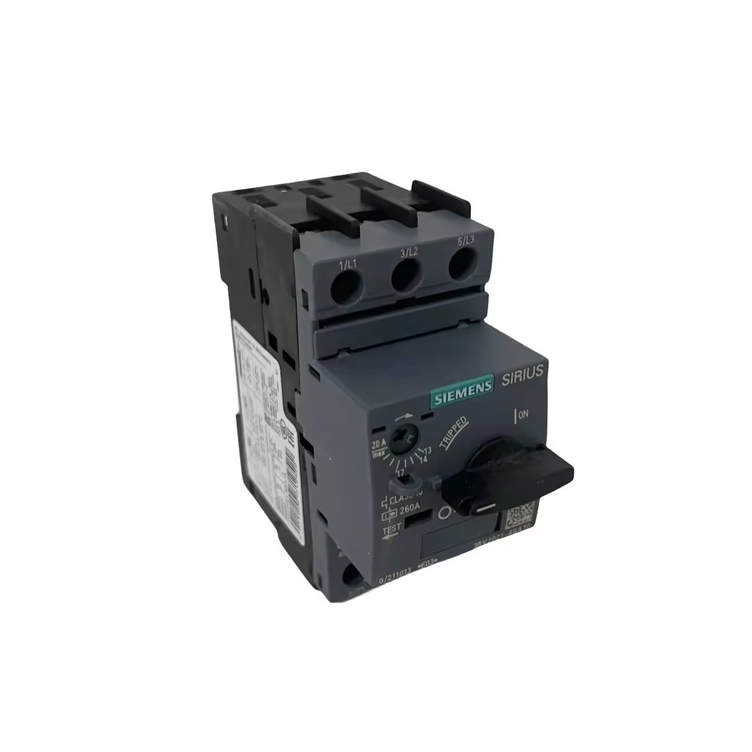 overcurrent relay 3RT2025-1AN20