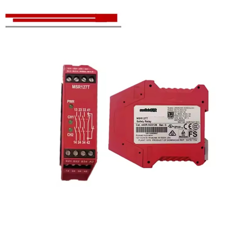 440R-N23132 Plc controller