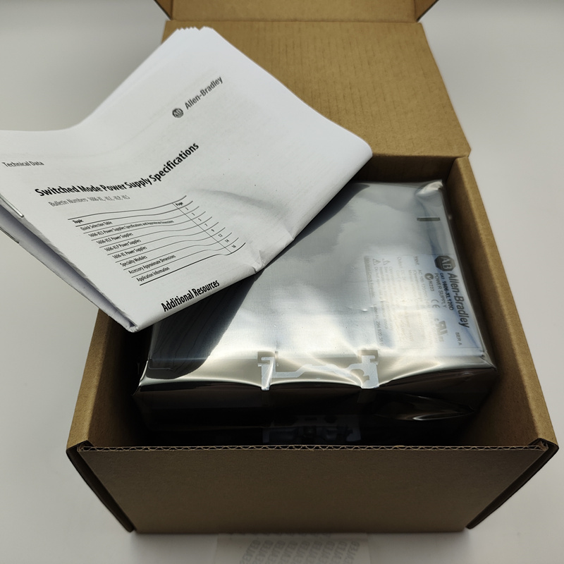 Brand New Original Allen Bradley 1606-XL480E