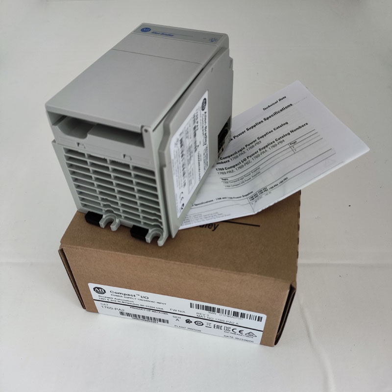 Brand New Original Allen Bradley 1769-PB2