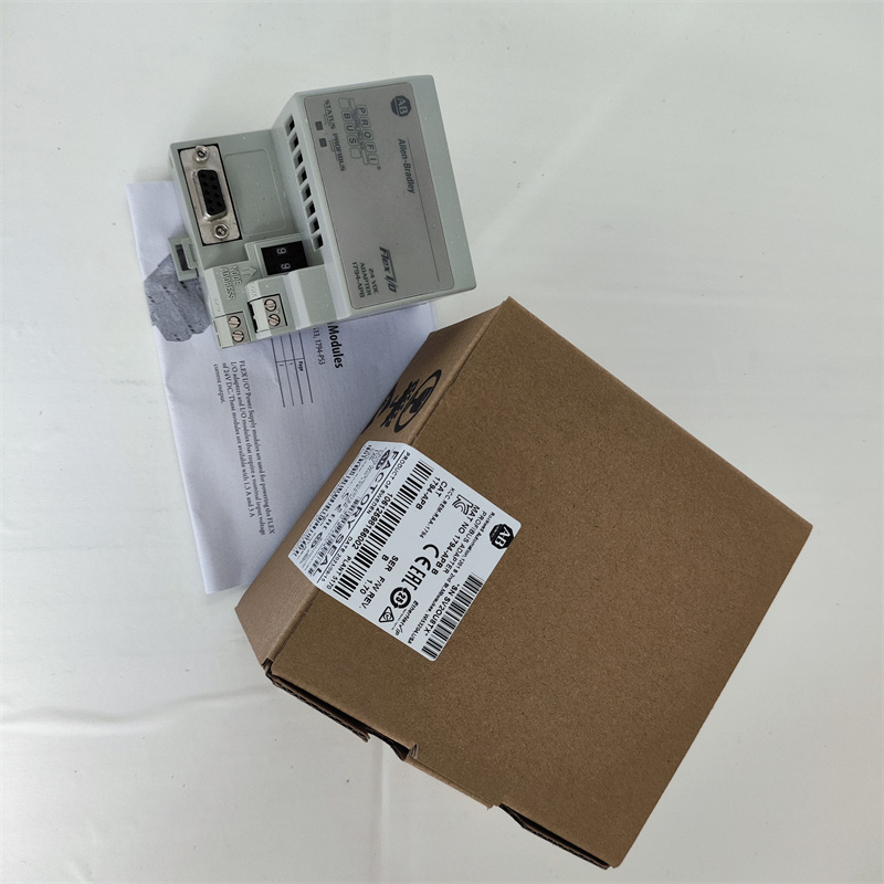 Allen Bradley FLEX Digital DC Input Module 1794-IE4XOE2