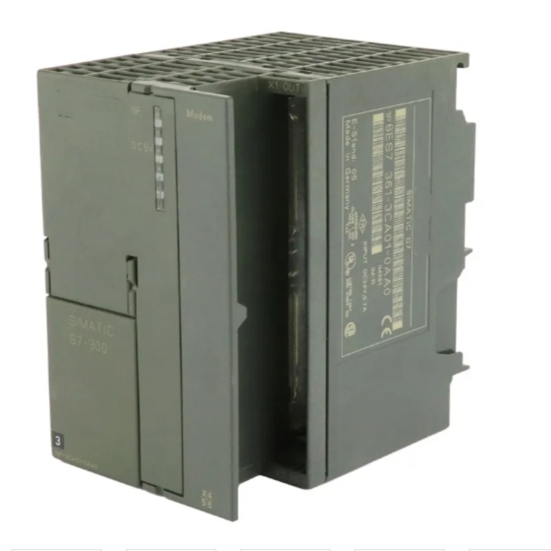 Plc Programming Controller Siemens 6ES7361-3CA01-0AA0 Plc Programming Controller Siemens 6ES7361-3CA01-0AA0