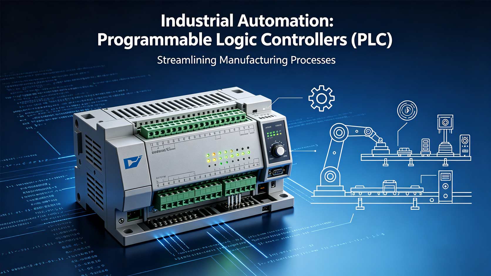 How to Choose the Right PLC for Your Industrial Automation Project: A Buyer’s Guide